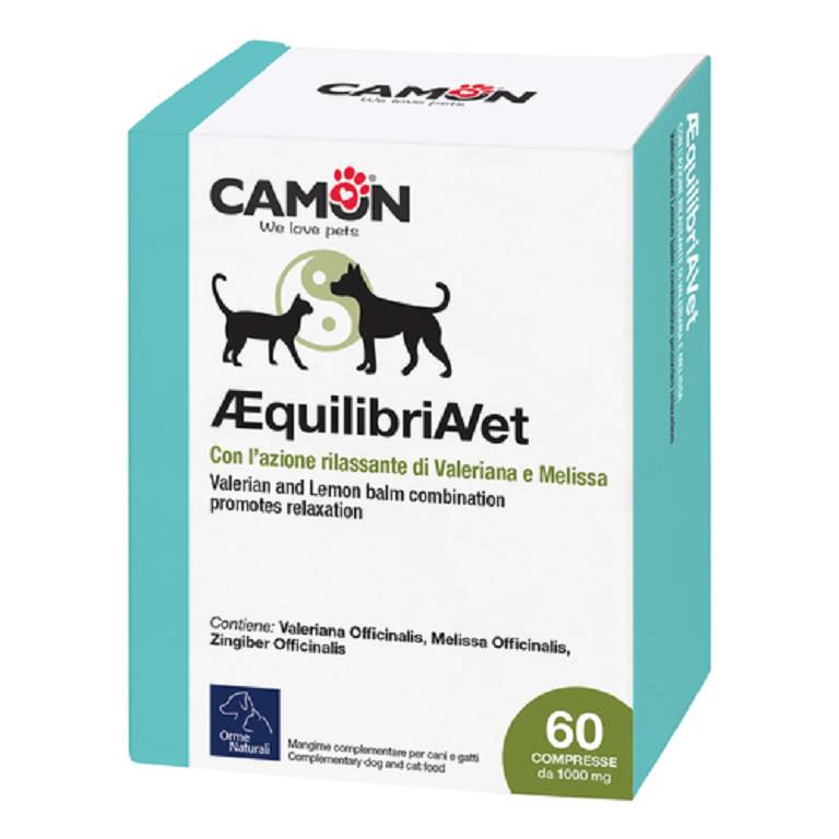 AEQUILIBRIA VET 60CPR