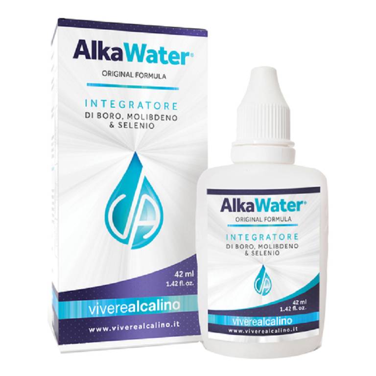 ALKAWATER 42ML