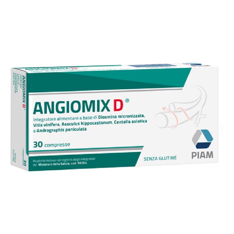 ANGIOMIX D 30CPR