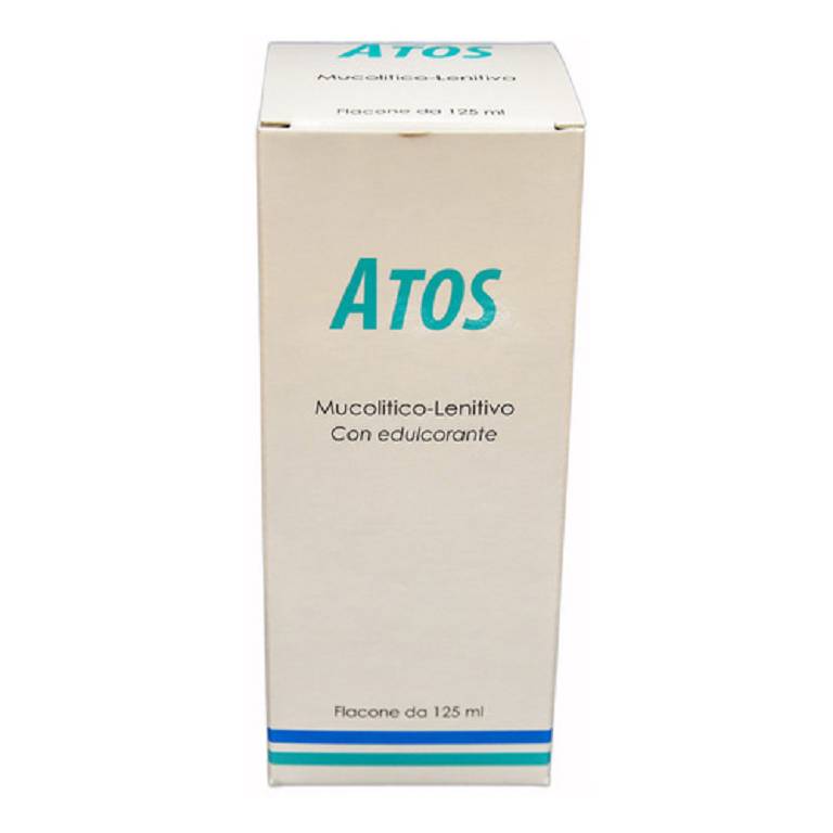 ATOS SCIR MUCOLITICO LEN 125ML