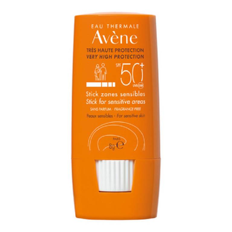 AVENE SOL STICK ZONE SENS 50+