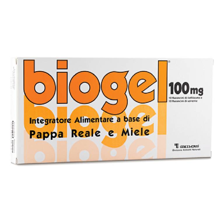 BIOGEL 100 10F 81,5G