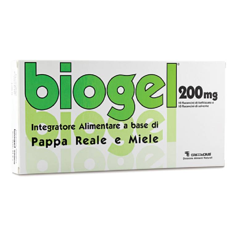 BIOGEL 200 10F 81,80G