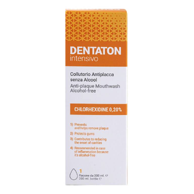 DENTATON 0,20 INTENS 200ML