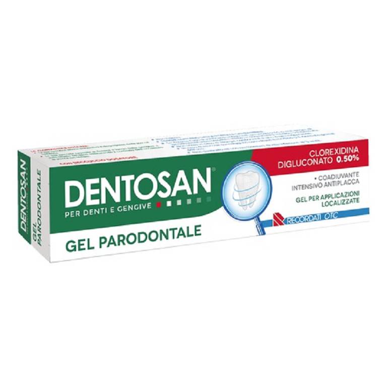 DENTOSAN GEL PARONDONTALE 30ML