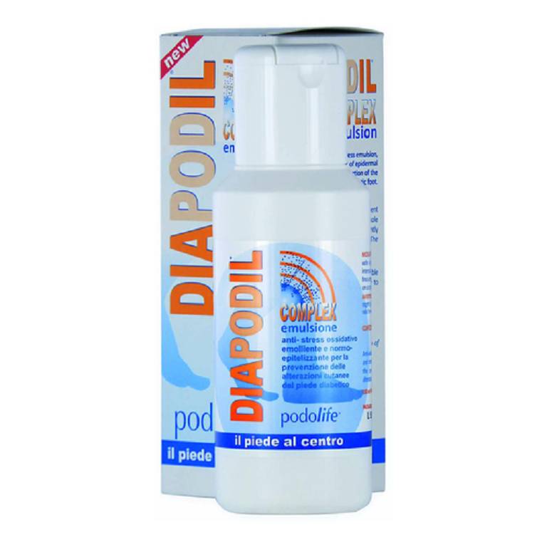 DIAPODIL COMPLEX EMULS 250ML