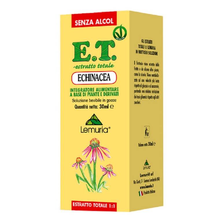 ECHINACEA ESTR TIT GOCCE 30ML