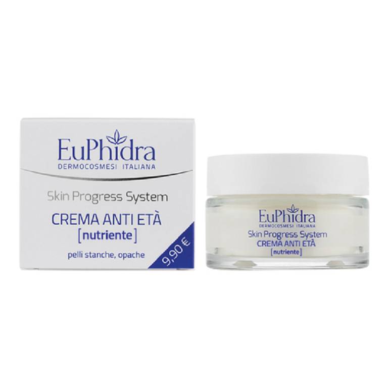 EUPHIDRA SKIN CR NUTR 40ML