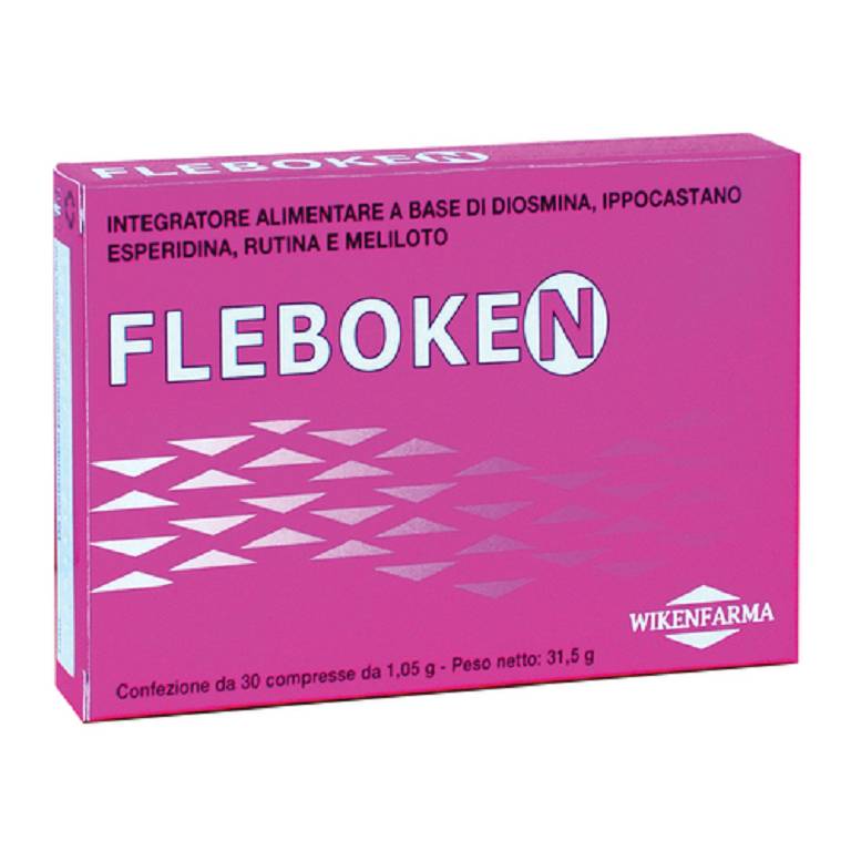 FLEBOKEN 30CPR