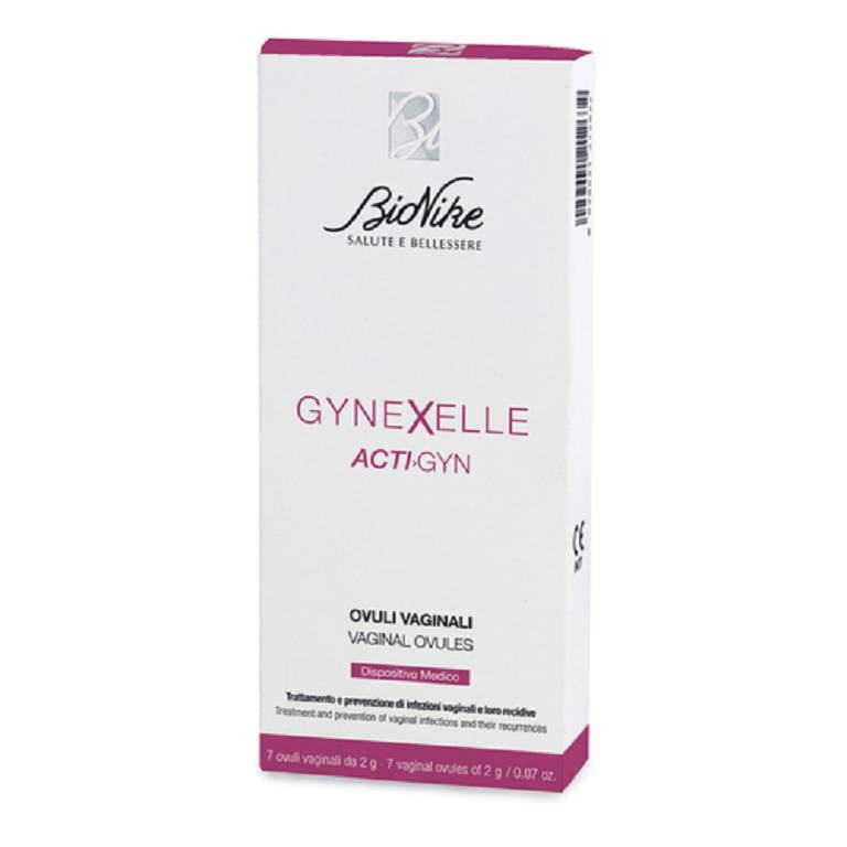 GYNEXELLE ACTI-GYN 7OV