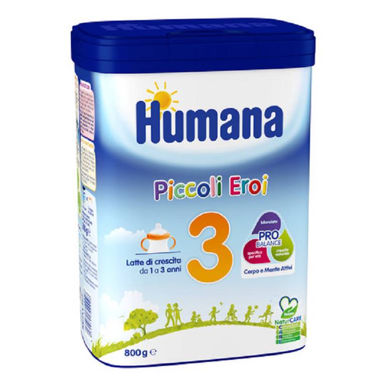 HUMANA 3 800G PROBAL MP