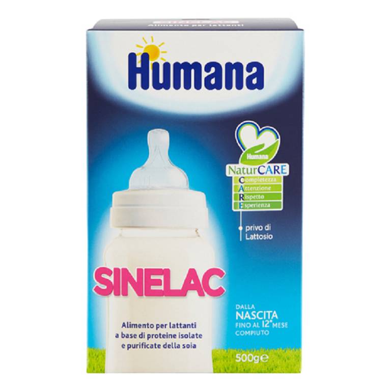 HUMANA SINELAC 500G