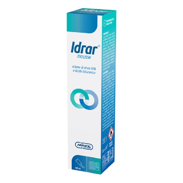 IDRAR MOUSSE 100ML