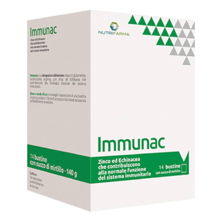 IMMUNAC 14BUST