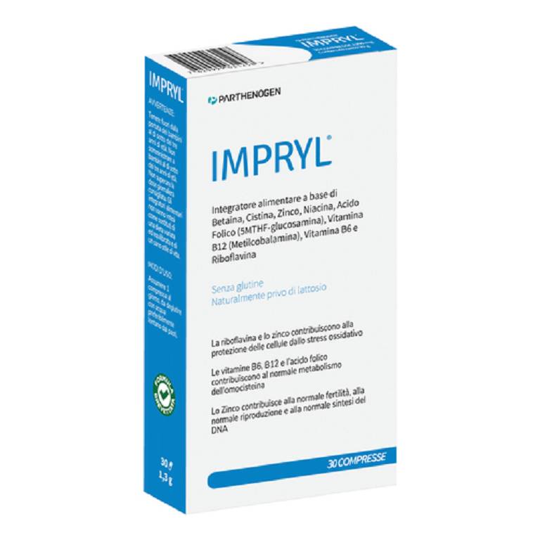 IMPRYL 30CPR