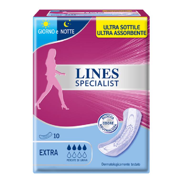 LINES SPEC EXTRA FARMA 10PZ