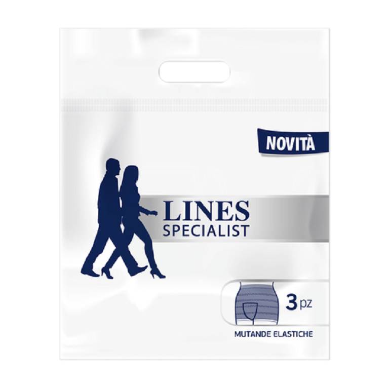 LINES SPEC MUTANDA EL XL 3PZ