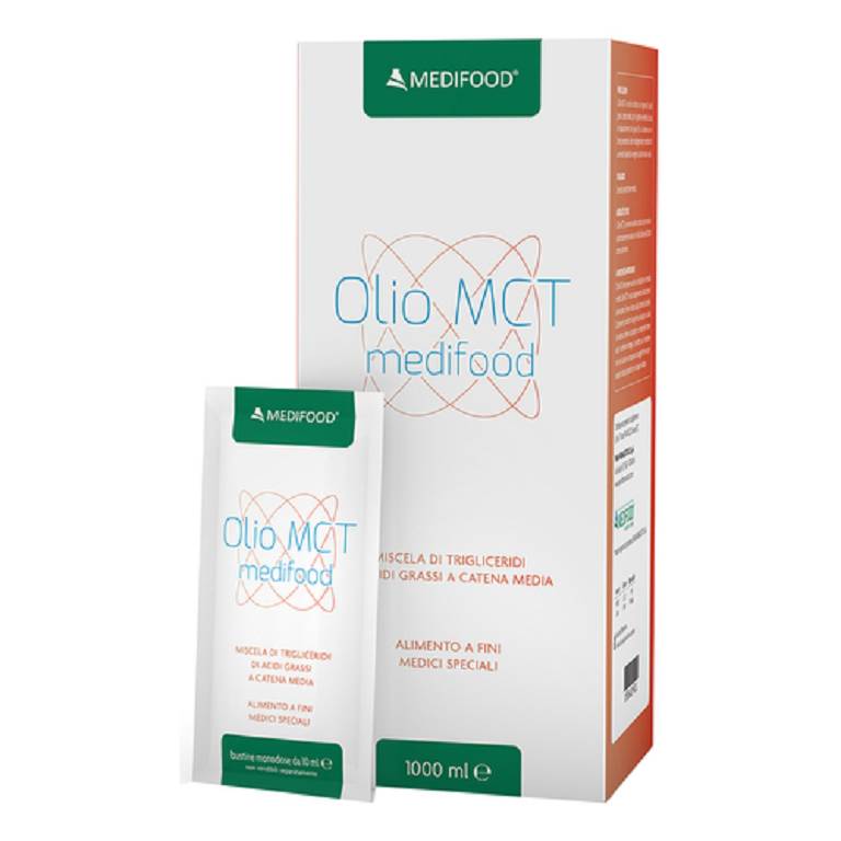 MCT OLIO 1000ML