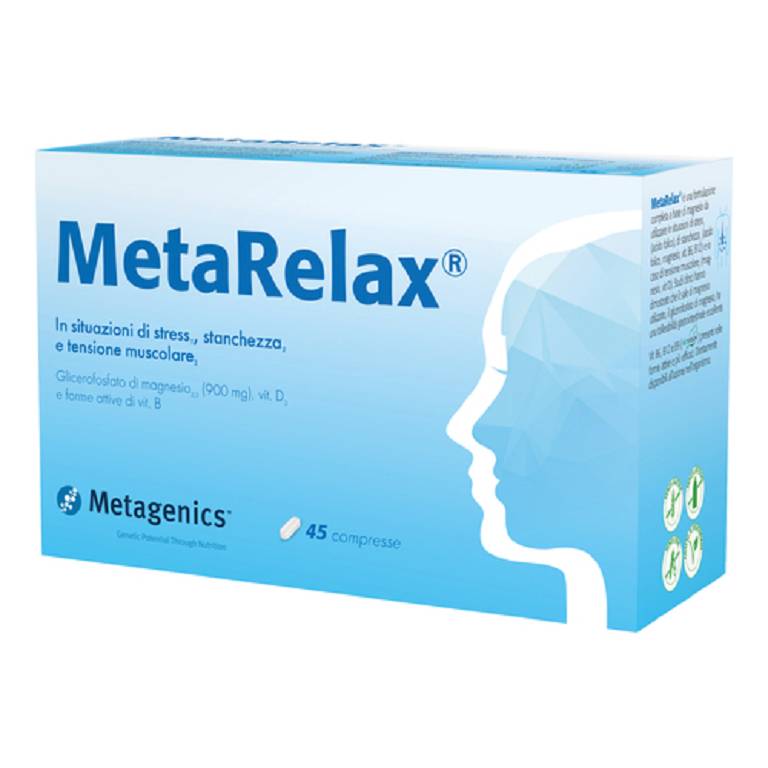 METARELAX NEW 45CPR