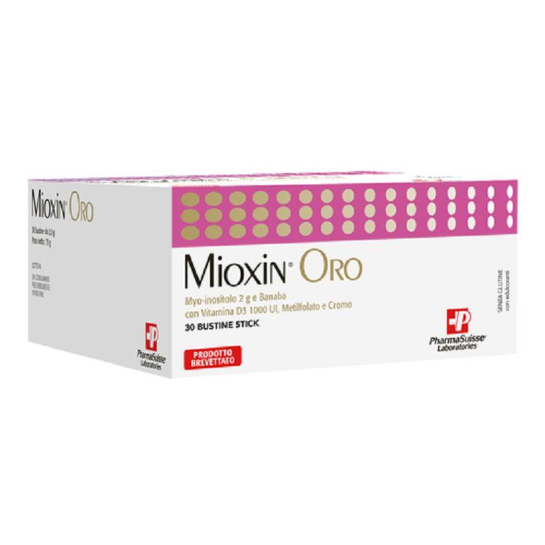 MIOXIN ORO 30BUSTE