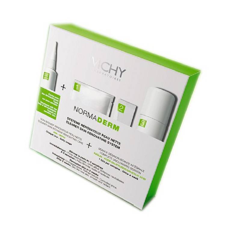 NORMADERM DUO GEL DET+GIORNO