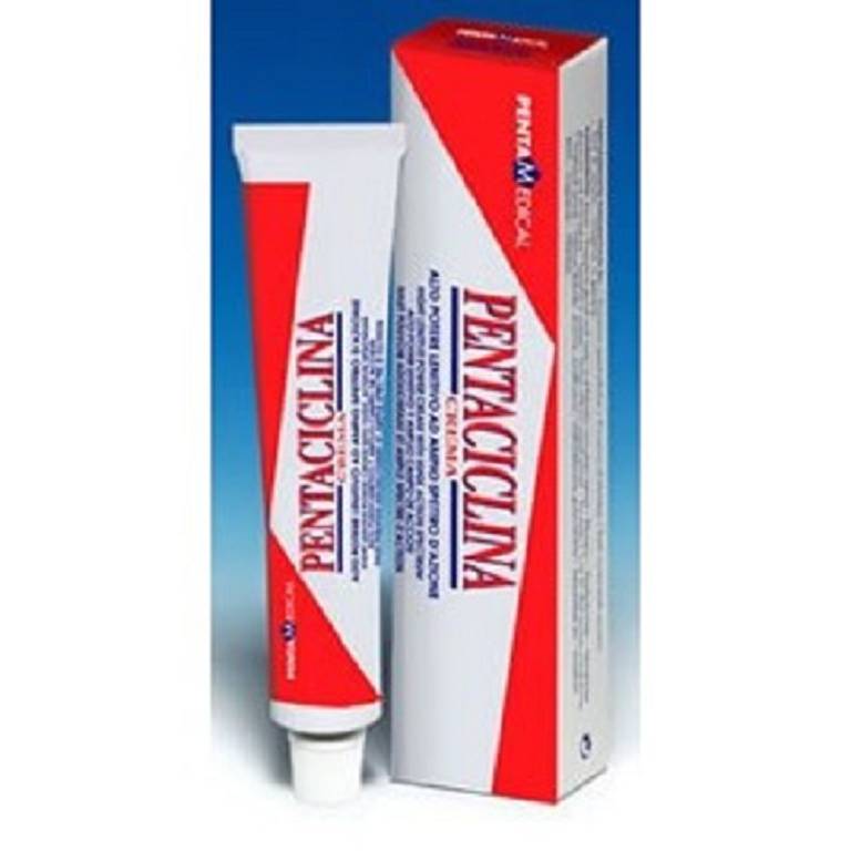 PENTACICLINA CREMA 30ML