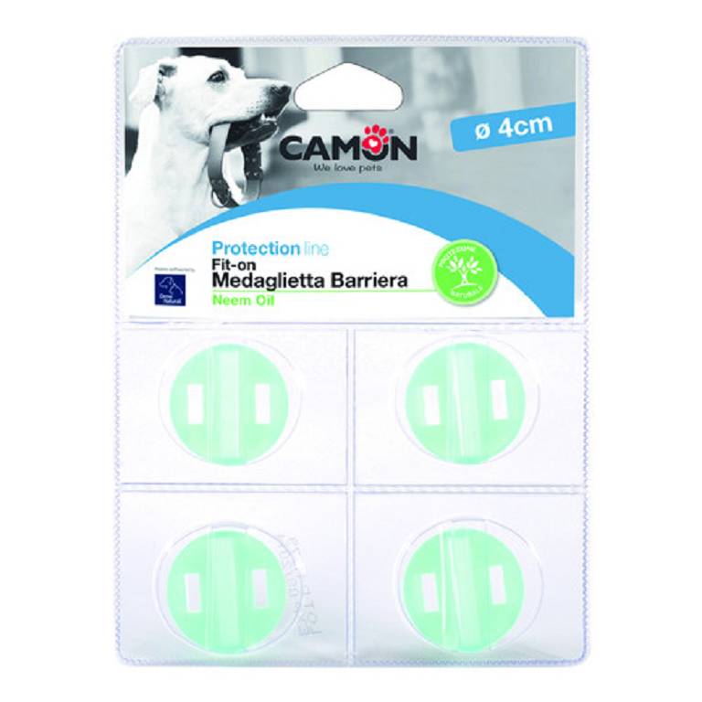 PROTECT FIT-ON BARRIER MEDALS