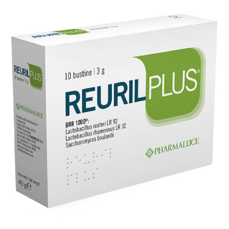 REURIL PLUS 10BUST 3G