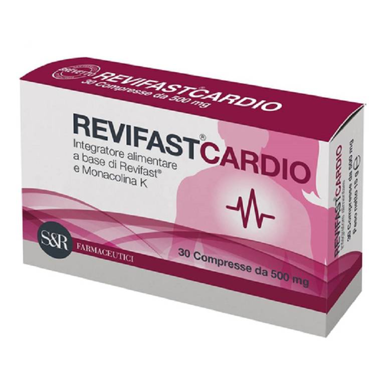 REVIFASTCARDIO 30CPR