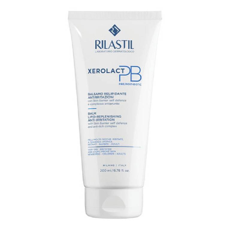RILASTIL XEROLACT BALS SP200ML