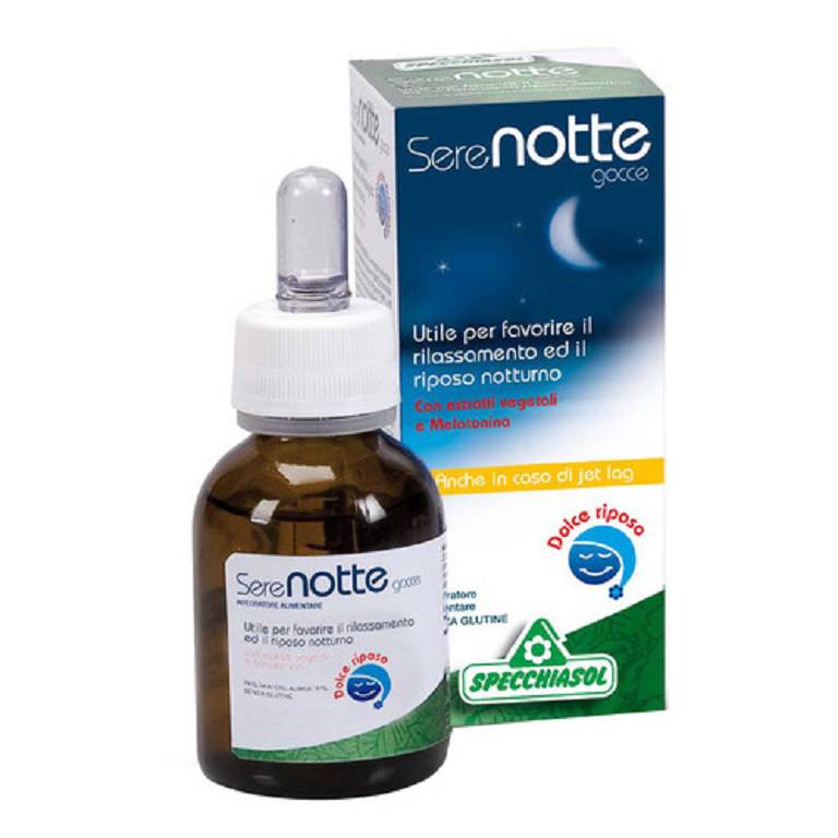 SERENOTTE GTT 50ML NEW