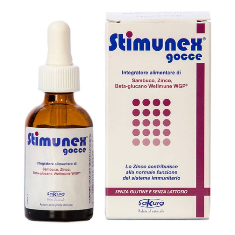 STIMUNEX GOCCE 30ML