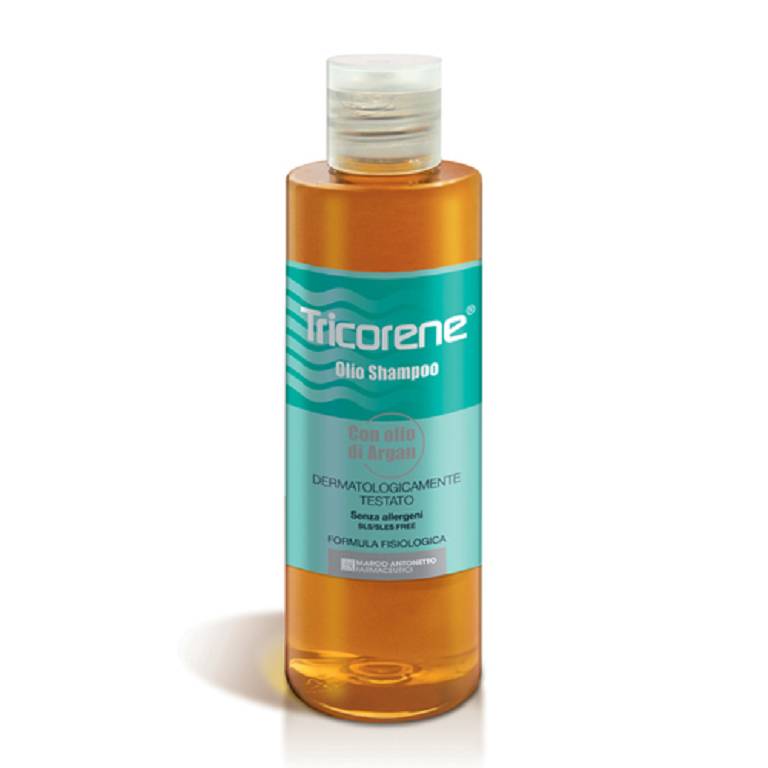 TRICORENE OLIO SHAMPOO 210ML