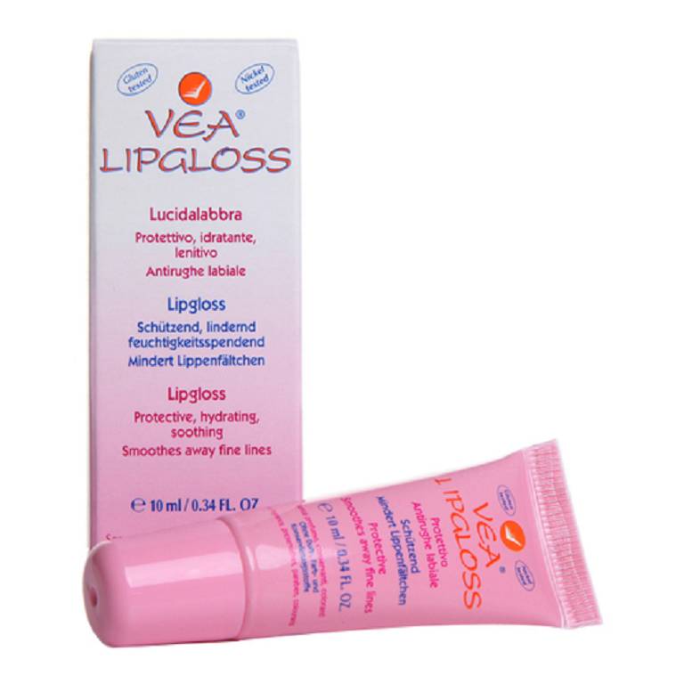 VEA LIPGLOSS PROT ANTIA 10ML